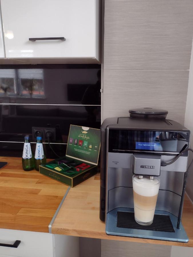 Apartament Jagiellonski Wschowa 外观 照片
